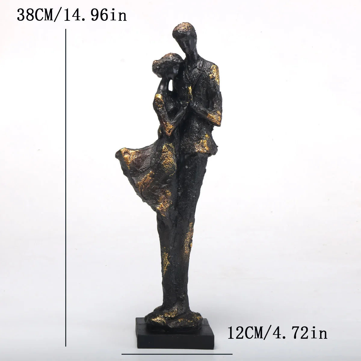 L’Étreinte Étoilée — Le Souffle des Amours Silencieuses