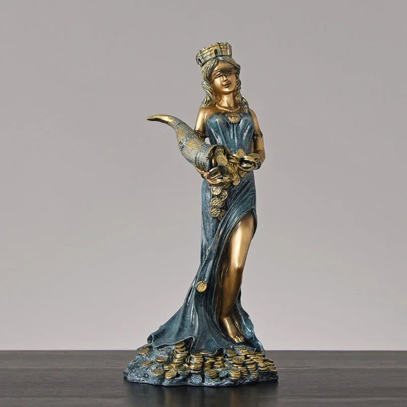 Fortuna Majestueuse - Gardienne de l’Abondance