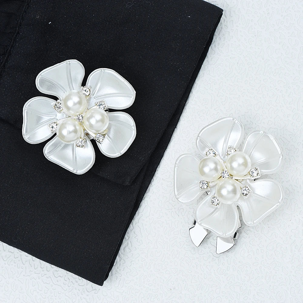 La Fleur de Nacre — Pour les chemises qui aiment la douceur