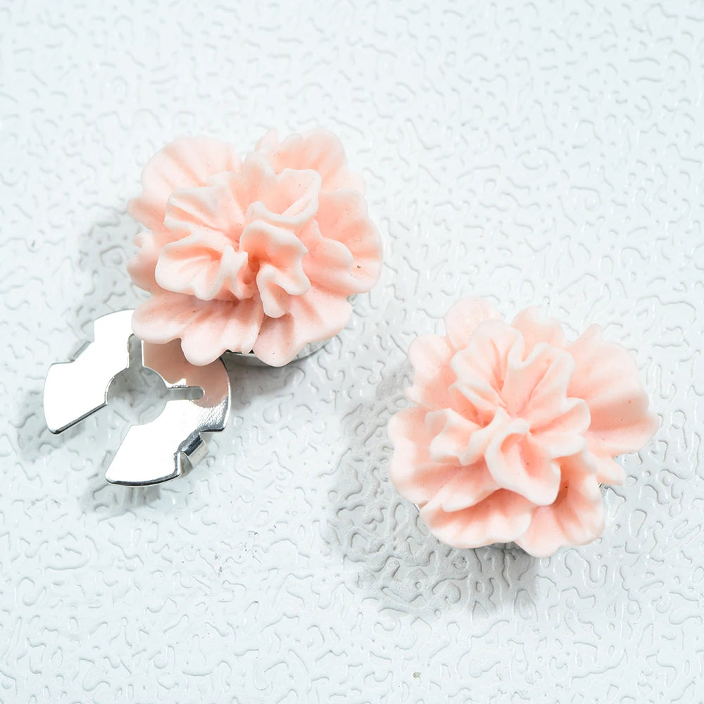 L’Œillet Floral — Pour les chemises qui aiment la tendresse