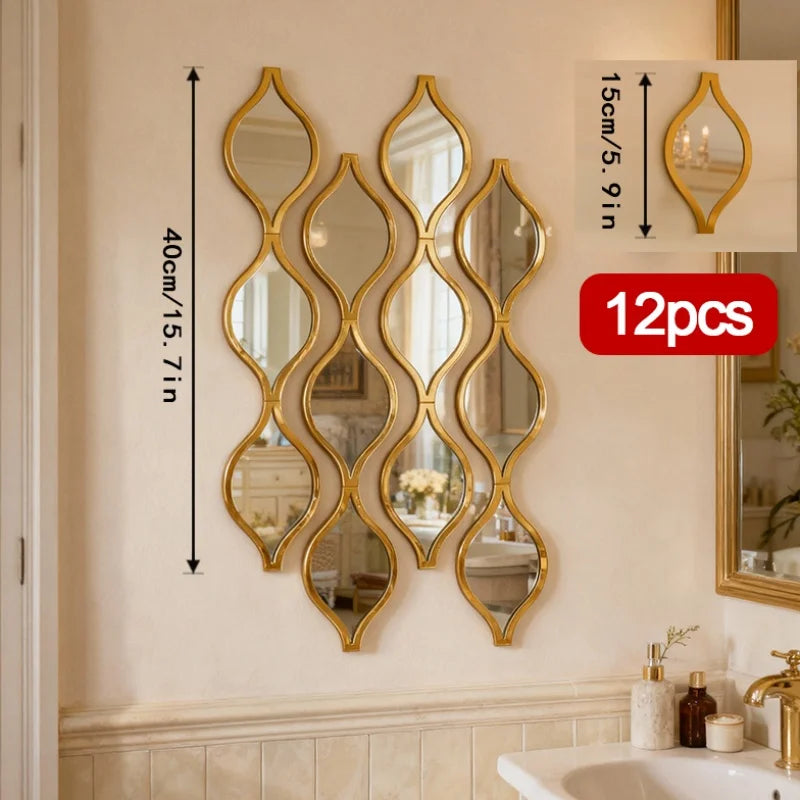 L’Arche des Reflets Solennels — Le Triptyque des Lumières Intérieures