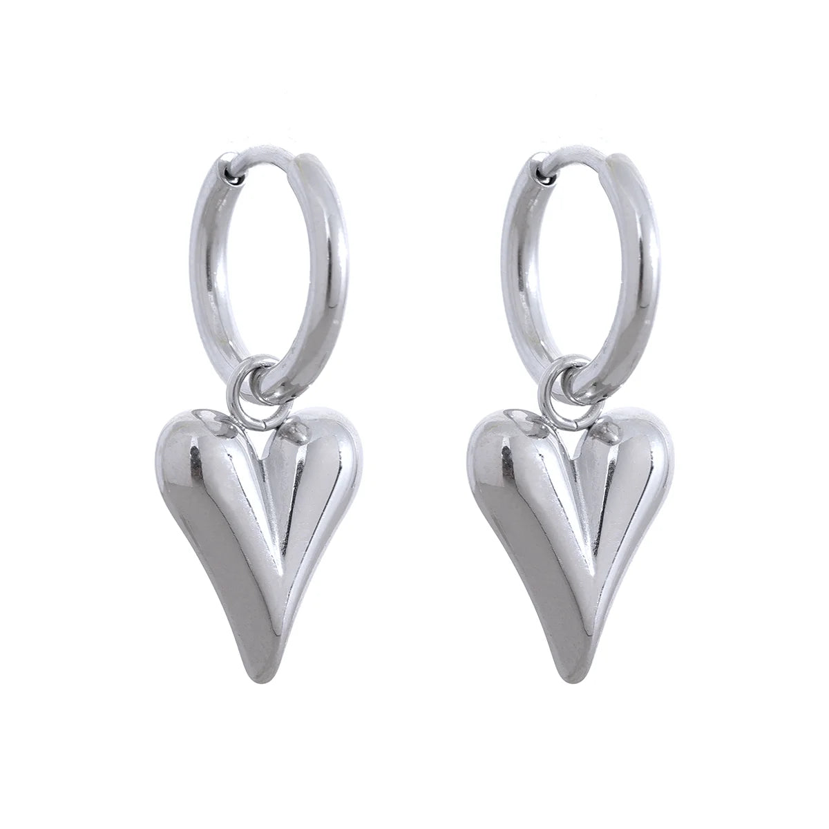 Cœurs d'Or - Boucles d'Amour Éternel