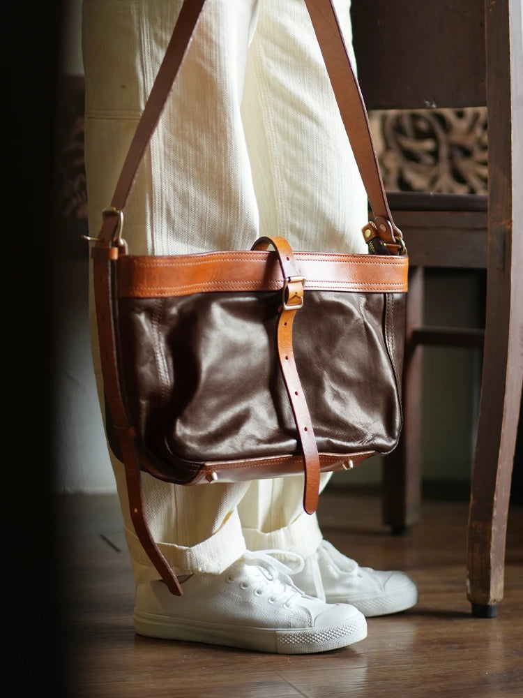 Noisette Sauvage – Le Sac des Promeneuses Élégante