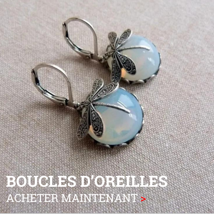 Boucles d'oreilles