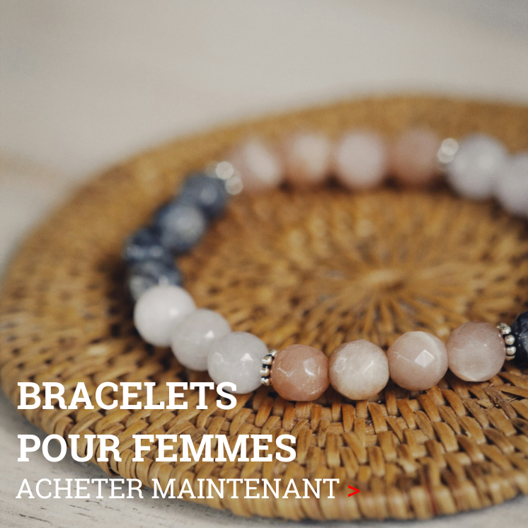 Bracelets pour femmes