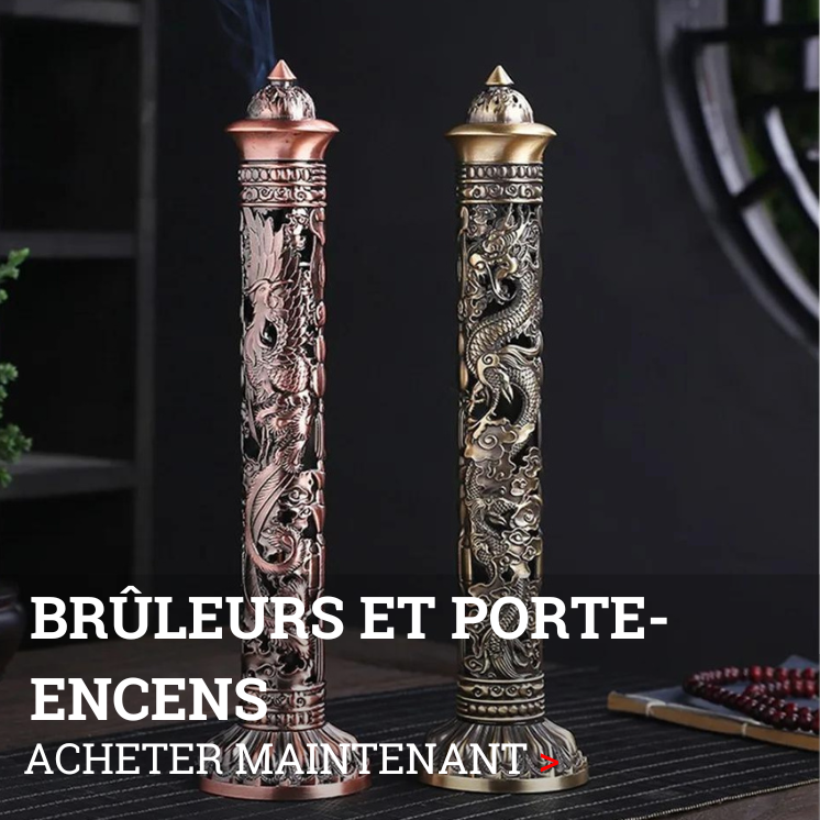 Brûleur d'encens