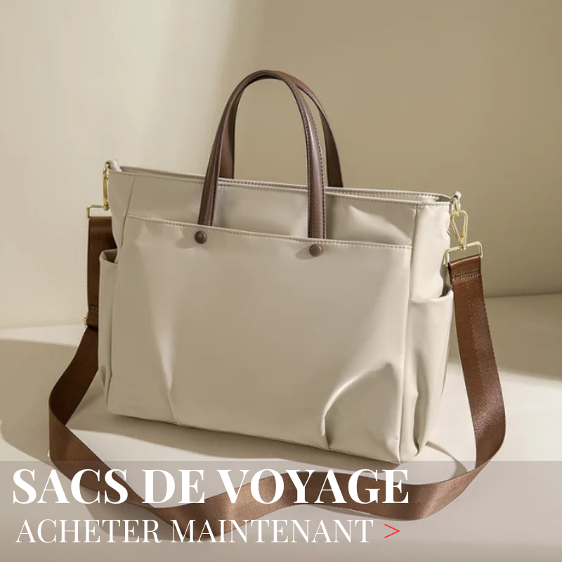 Sacs de voyage