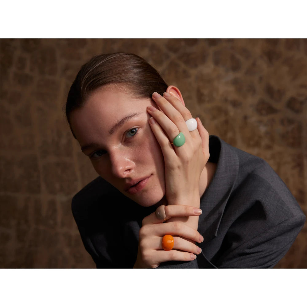 Mystère Opalin — La Bague Enchantée