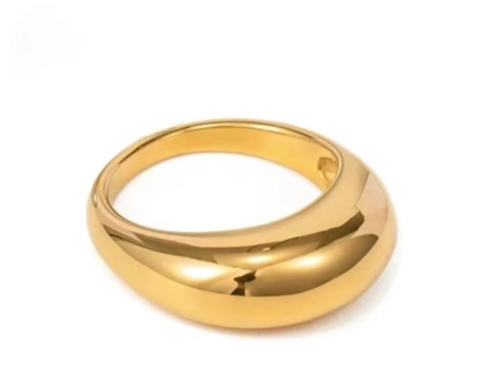 Ombre d’Or — La Bague Totem