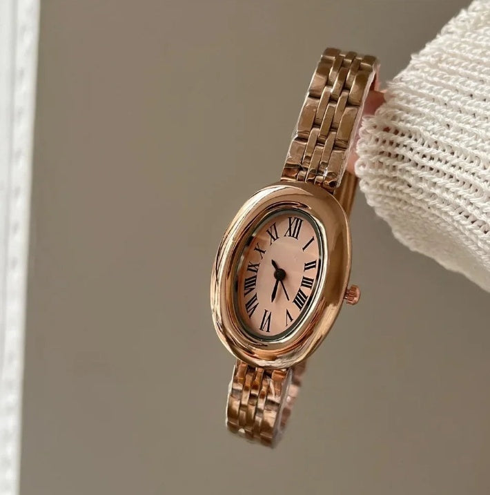 Les Ailes du Temps Serein — Montre des Rêves Veillés