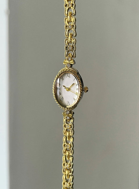 La Légende du Cœur d’Or — Montre des Instants Précieux