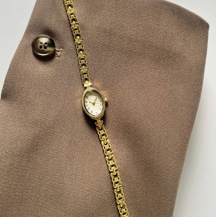 La Légende du Cœur d’Or — Montre des Instants Précieux