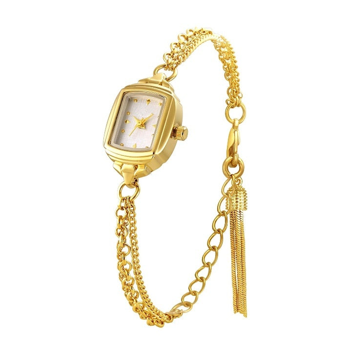 Les Fils d’Or du Destin — Garde-Temps des Âmes Reliées
