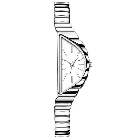 L’Éclat du Temps Asymétrique — Montre des Âmes Indomptées