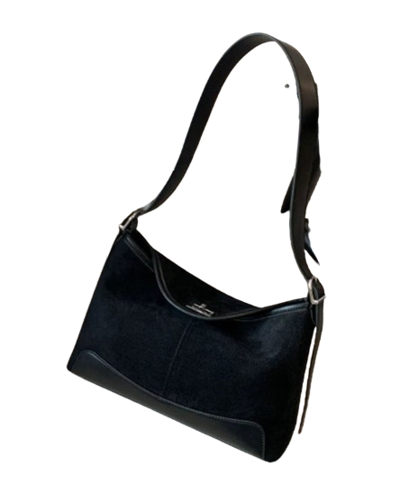 La Muse des Rues Calmes — Le Sac aux Courbes Intemporelles