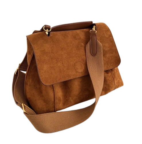 Le Souffle des Terres Dorées — Le Sac aux Courbes Vagabondes