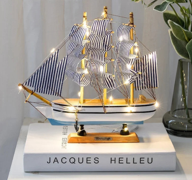 Le Messager des Alizés — La tendresse sculptée des départs doux
