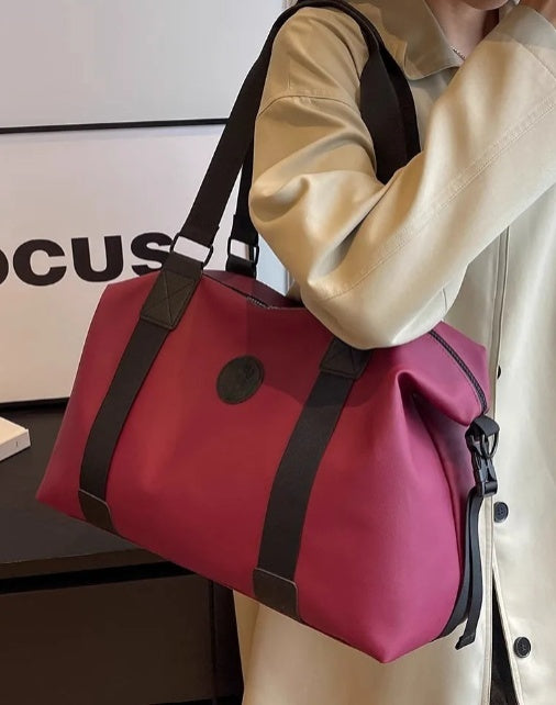 Le Sac des Routes Pourpres — Le Compagnon des Jours Pressés