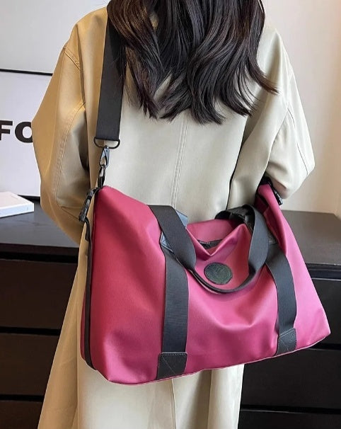 Le Sac des Routes Pourpres — Le Compagnon des Jours Pressés