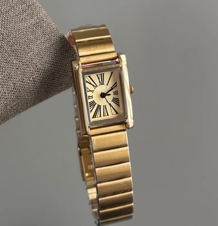 L’Or des Heures Calmes — La Ligne des Minutes Précieuses