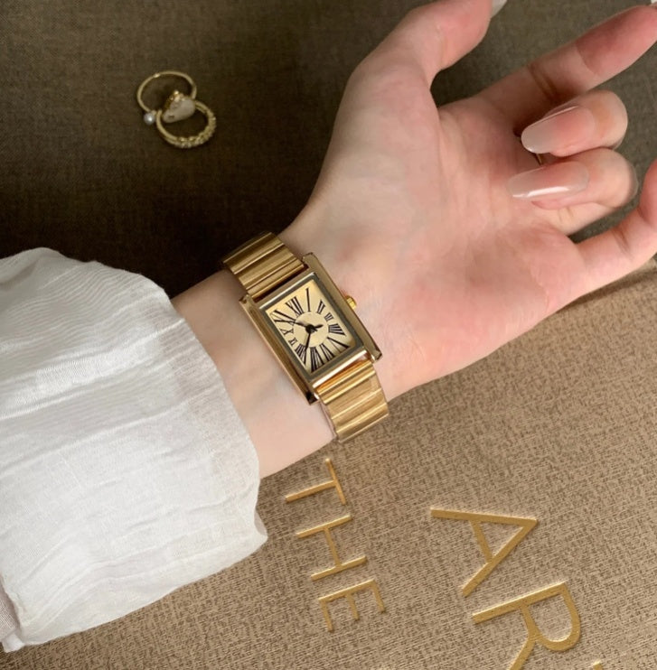 L’Or des Heures Calmes — La Ligne des Minutes Précieuses