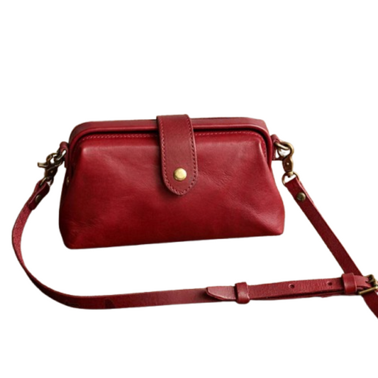 Vermillon Vintage - Sac Intemporel