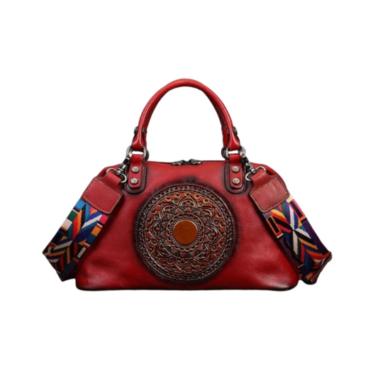 Chic Nomade - Rendez-vous Rouge