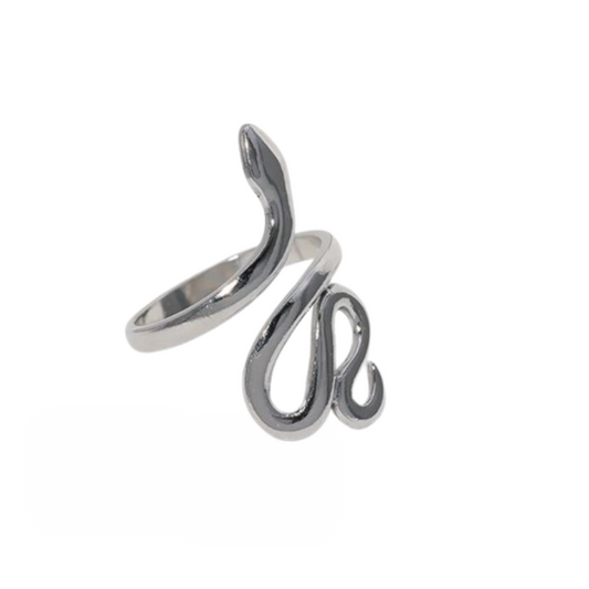 Esprit Argentin - La Bague du Serpent Mystique