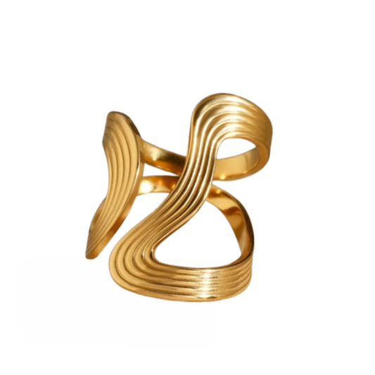 Tourbillon Doré - Audace et Confiance