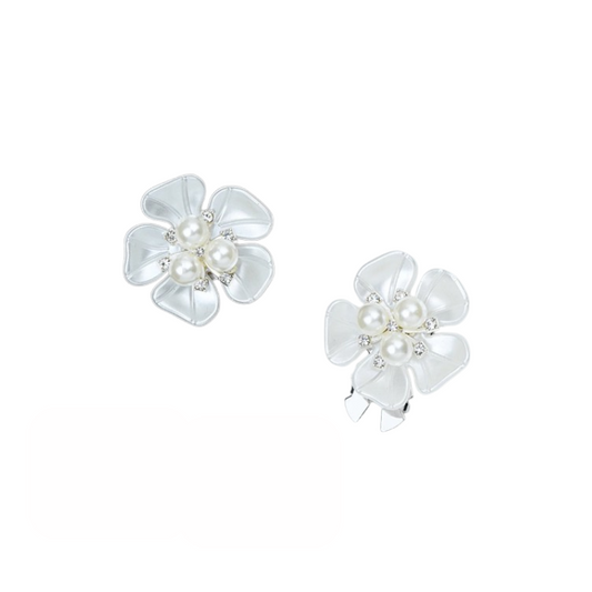 La Fleur de Nacre — Pour les chemises qui aiment la douceur