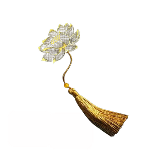 Le Lotus d’Or —  les livres qui brillent sans bruit