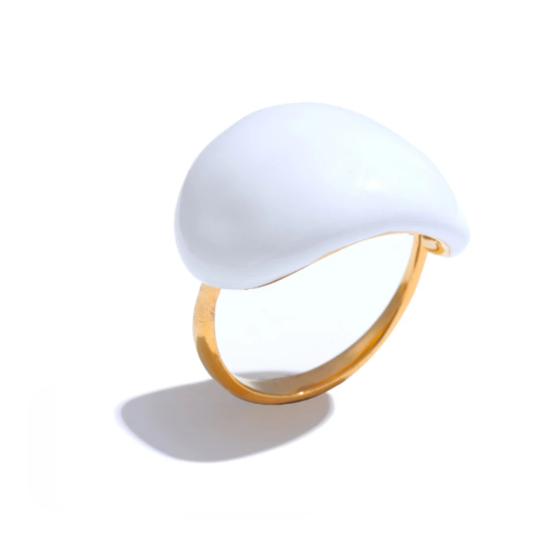 Mystère Opalin — La Bague Enchantée