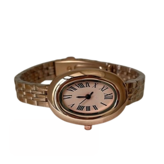 Les Ailes du Temps Serein — Montre des Rêves Veillés