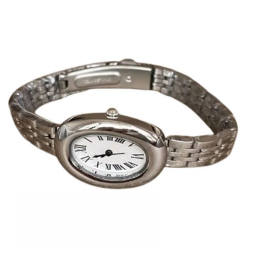 Les Éclats du Clair Royaume — Montre des Rêves Argentés