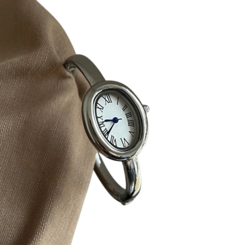 La Grâce du Temps Lunaire — Montre des Instants Éveillés