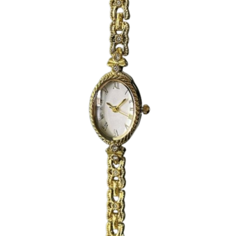 La Légende du Cœur d’Or — Montre des Instants Précieux