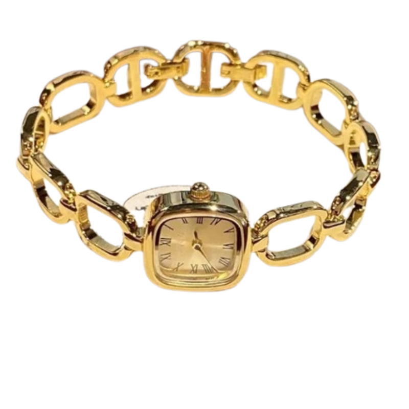 La Lueur du Royaume d’Or — Montre des Destinées Lumineuses