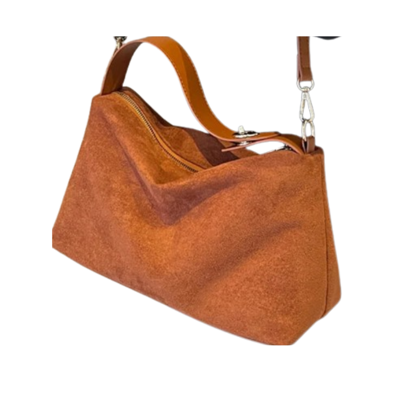 Soleil Rustique — Le Sac aux Courbes Ancrées