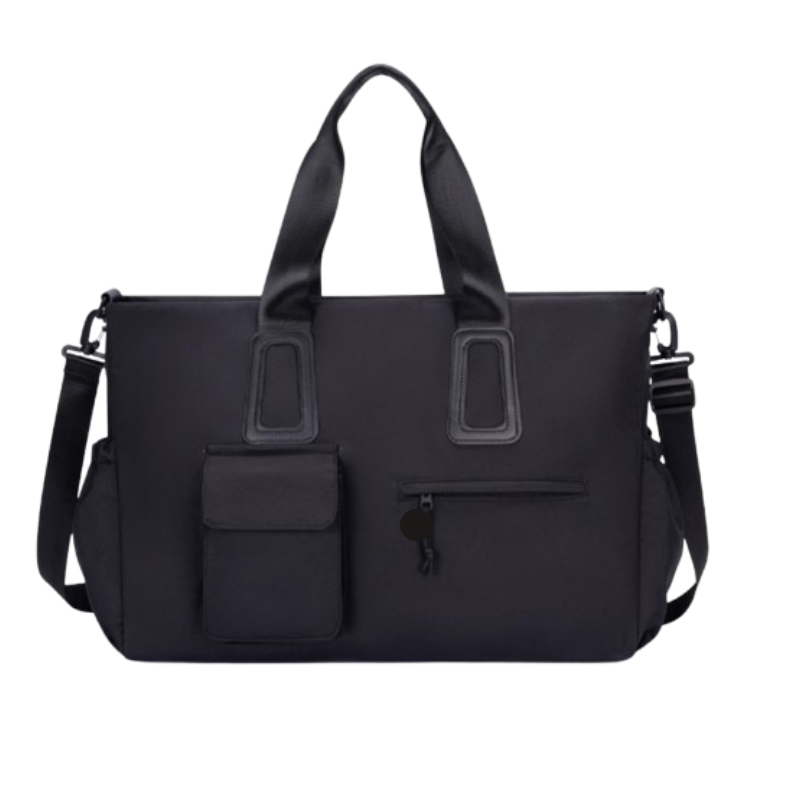 Le Sac des Ombres Élégantes — Le Compagnon des Trajets Modernes