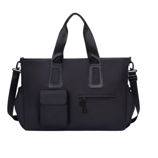 Le Sac des Ombres Élégantes — Le Compagnon des Trajets Modernes