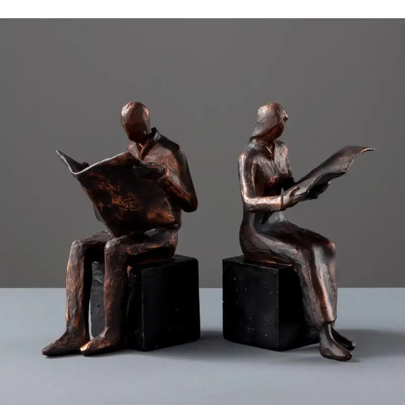 Les Scribes Immobiles — Les Échos des Pensées Lointaines