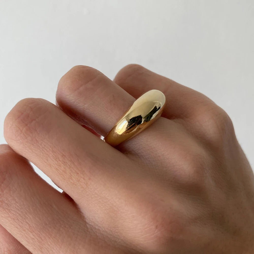 Ombre d’Or — La Bague Totem