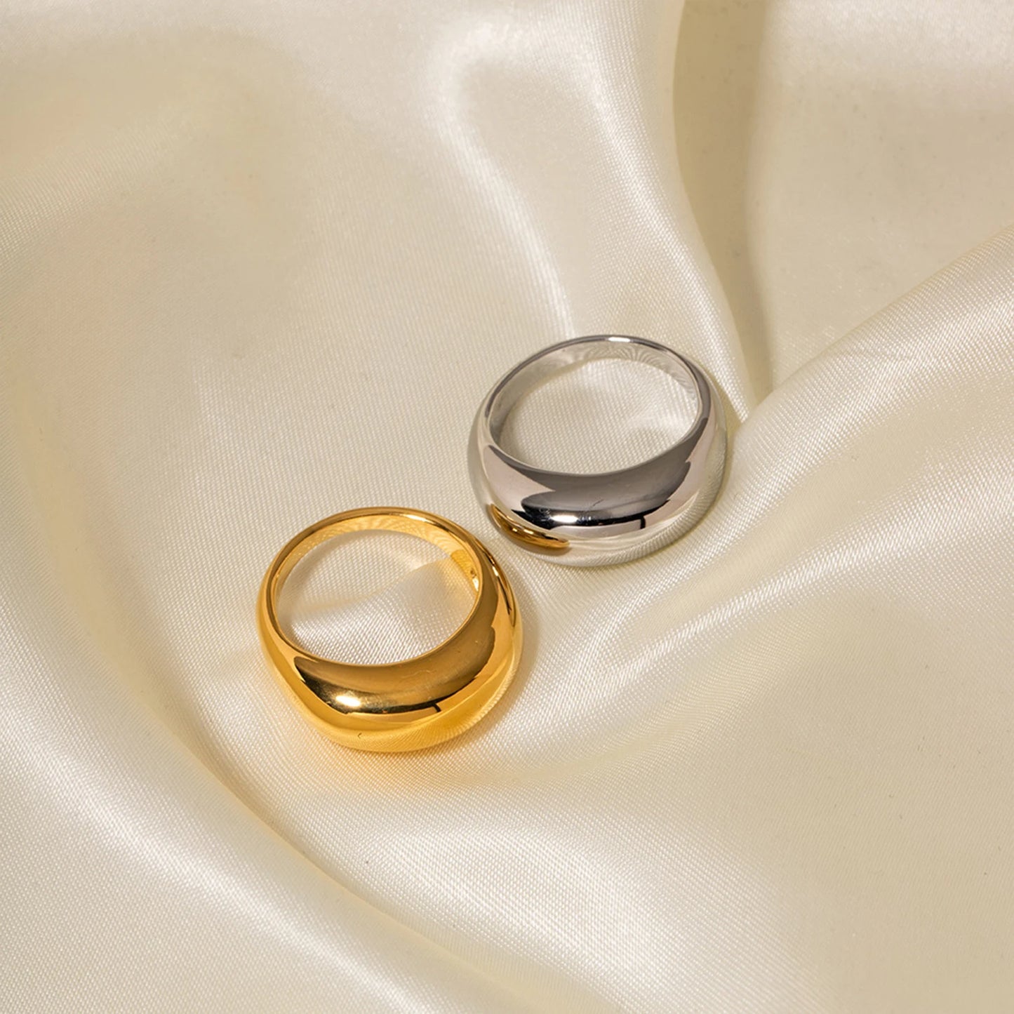 Ombre d’Or — La Bague Totem