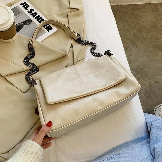 Aube Vanillée — Le Sac aux Lueurs Déliées