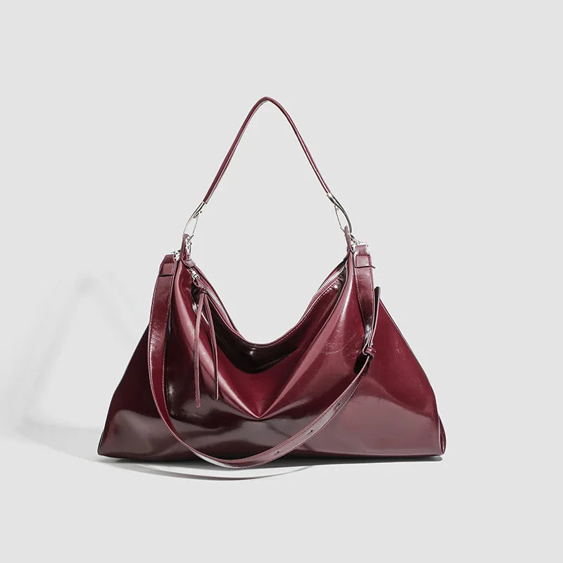 Le Souffle des Soirs Pourprés — Le Sac aux Murmures Satinés