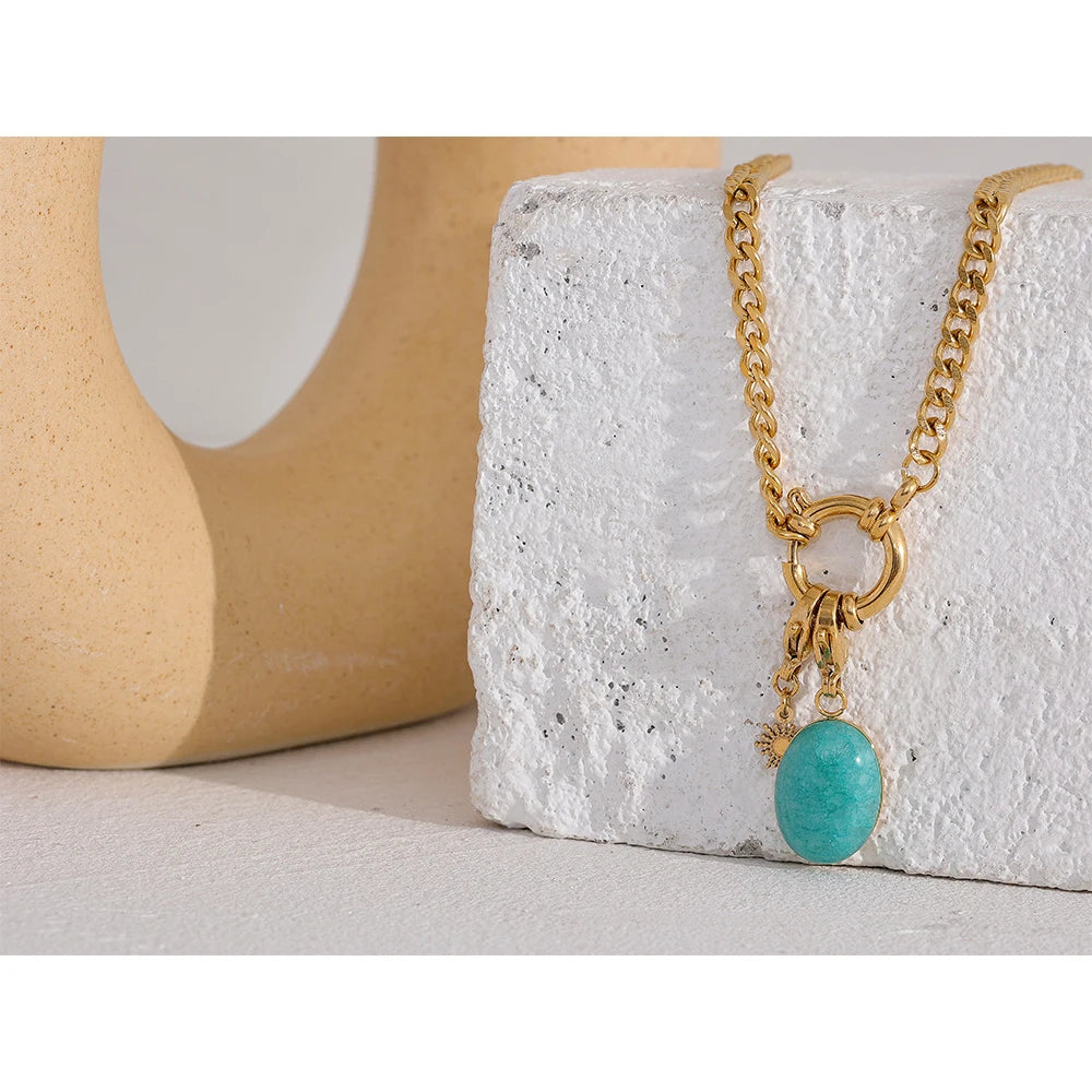 L’Aube Turquoise — Les Lueurs de la Beauté Vivante