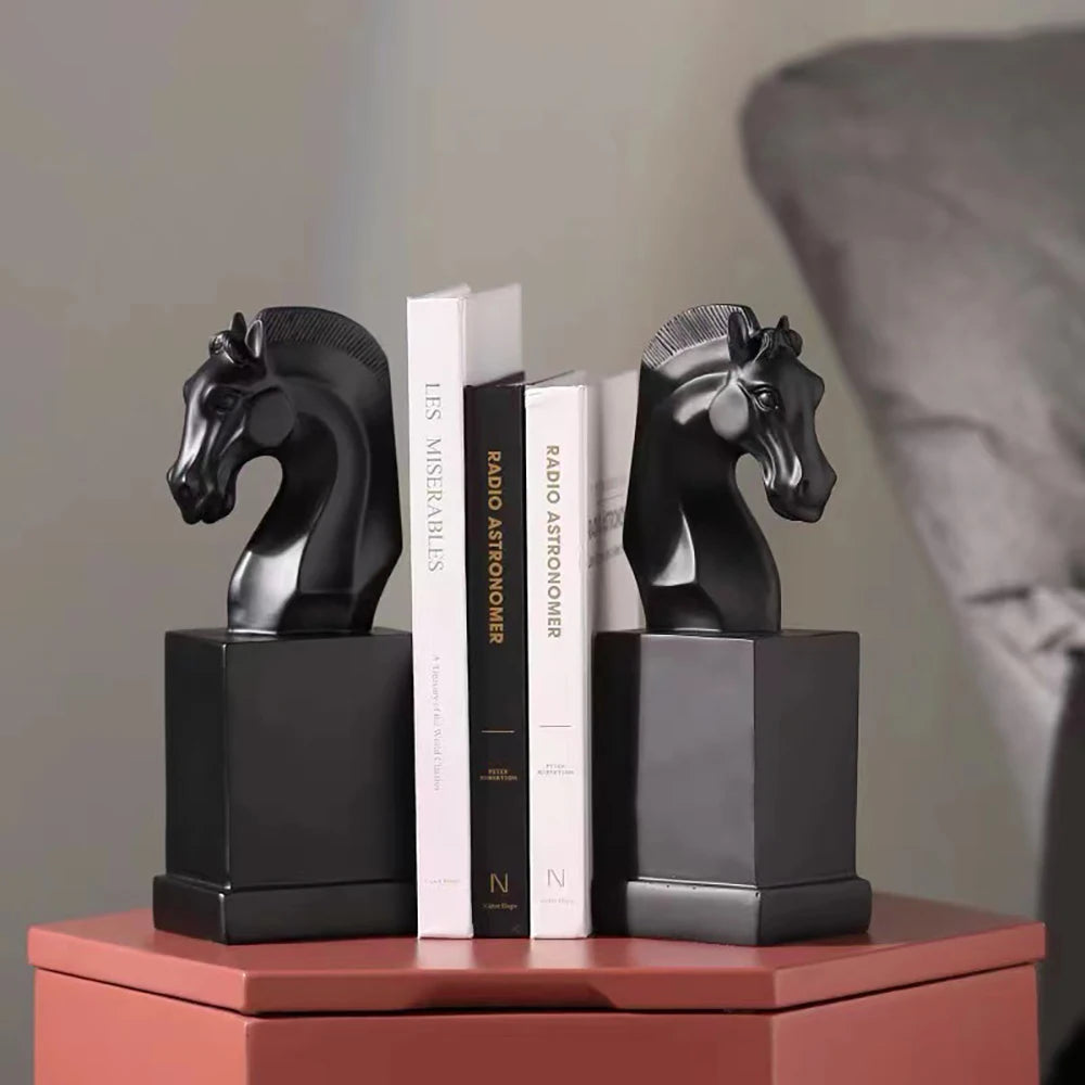 Cheval‑Sphinx — La Sculpture aux Arêtes Souveraines