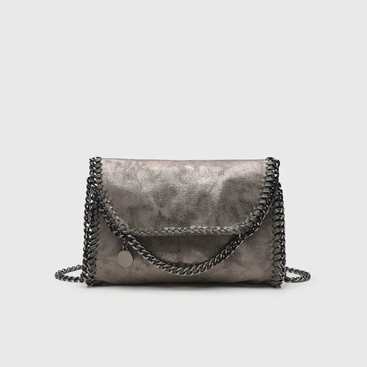 Gris Galvanisé – Le Glam Urbain