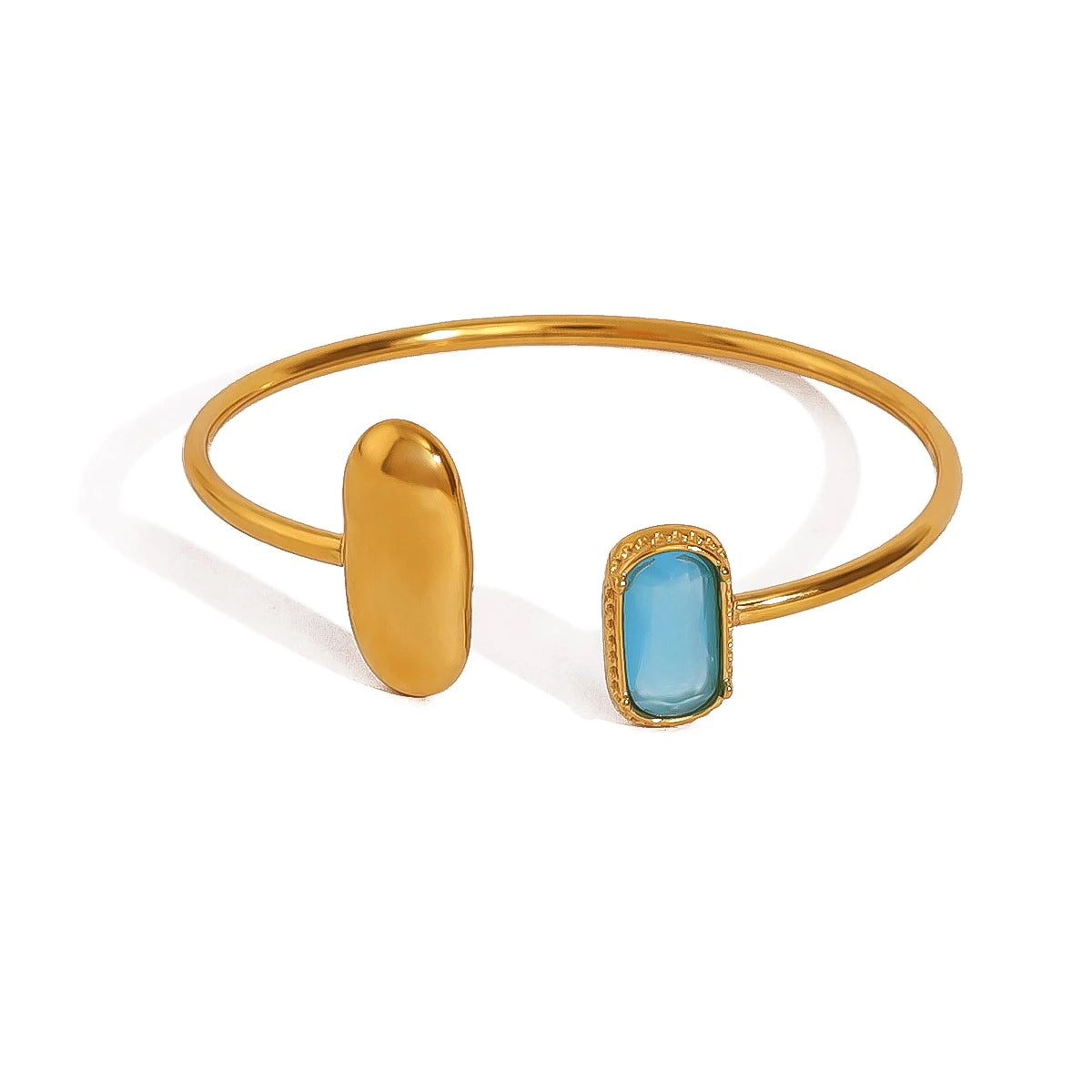 Oasis Turquoise – L’Ornement Doré