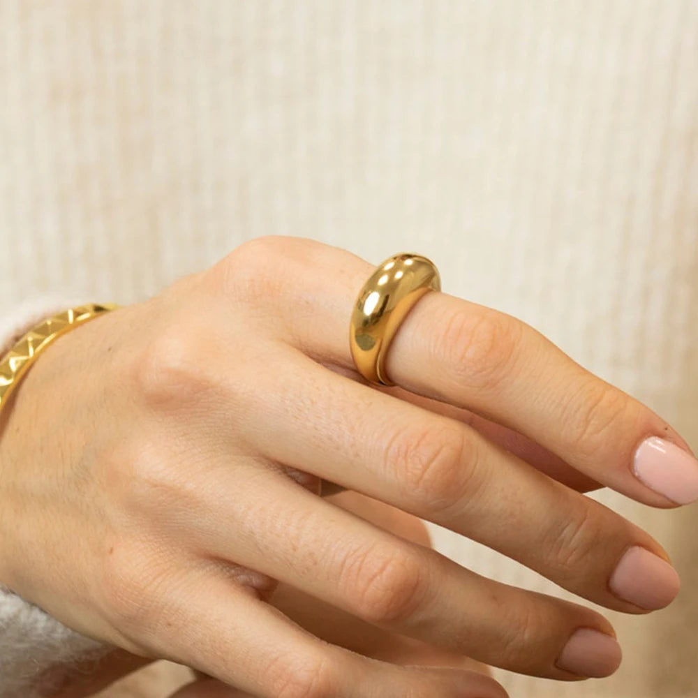Ombre d’Or — La Bague Totem